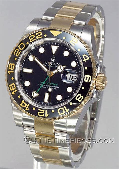 Rolex gmt master lünette